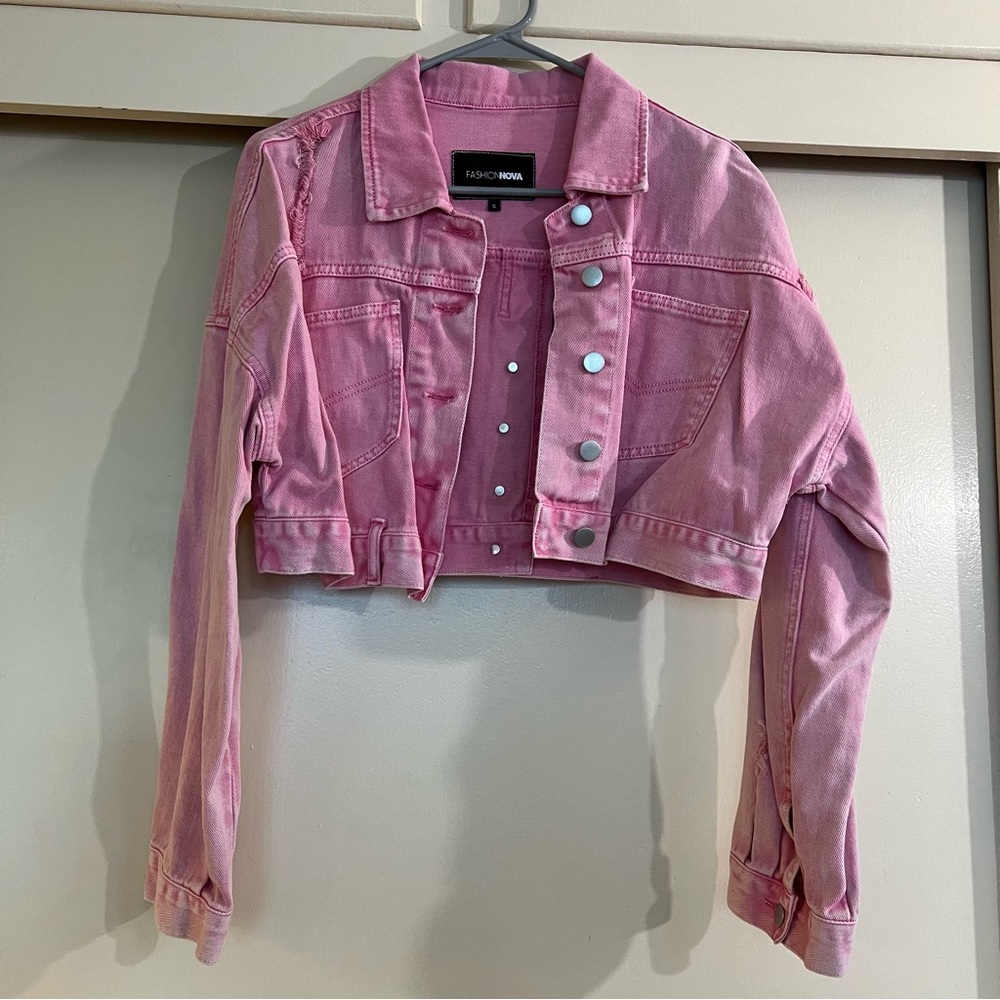 FN Jean Jacket